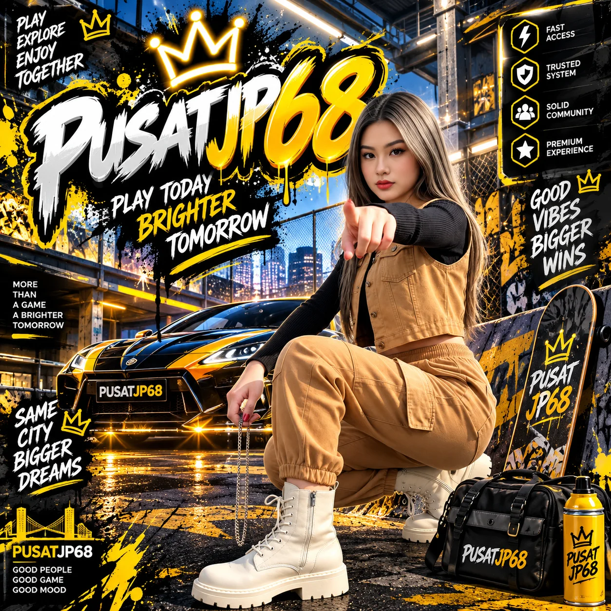 PUSATJP68 LINK